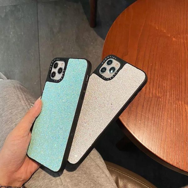 Luxury Glitter iPhone Case - Image 4