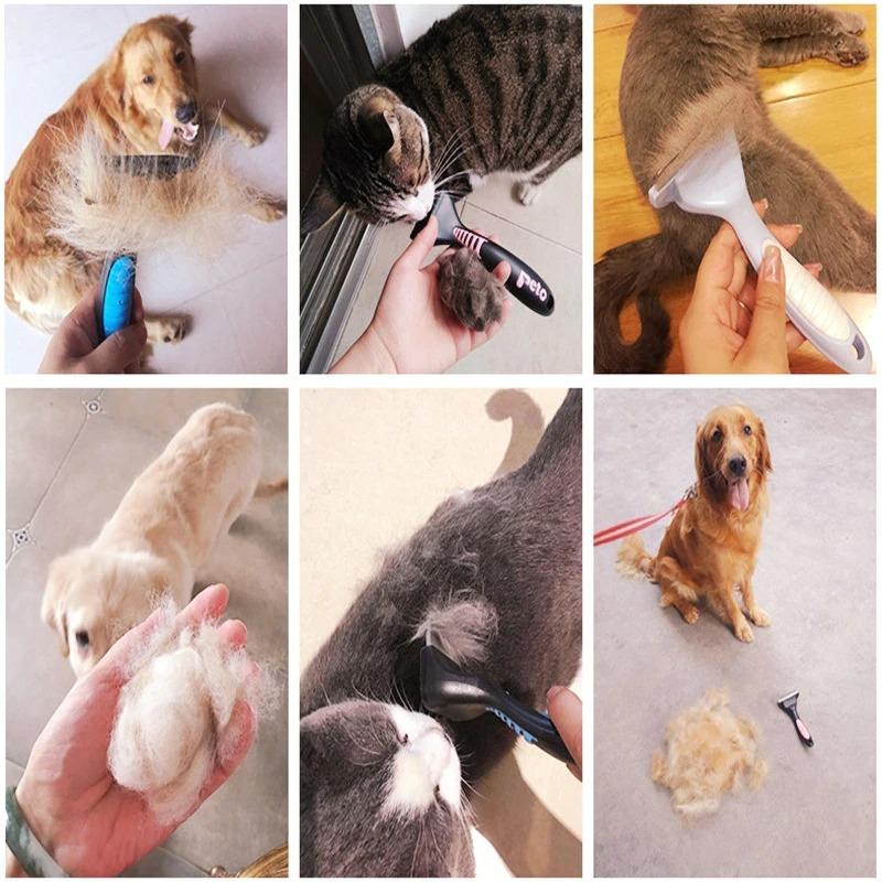 Pet Grooming Brush