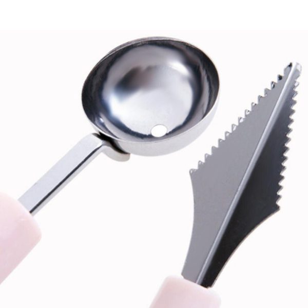 2-in-1 Dual-Head Fruit Baller - Image 11