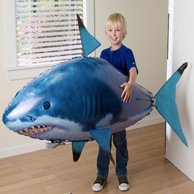 RC Air Shark Toy