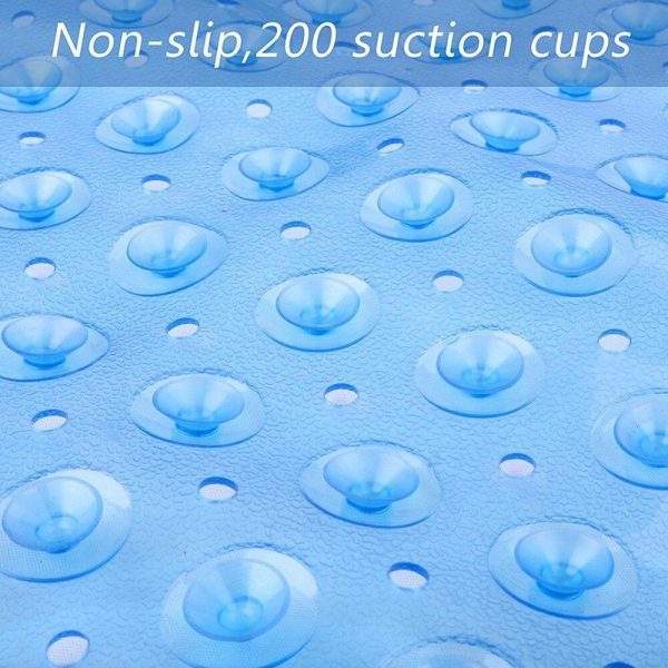 Non-Slip Shower Mats With Suction Cups - Image 5