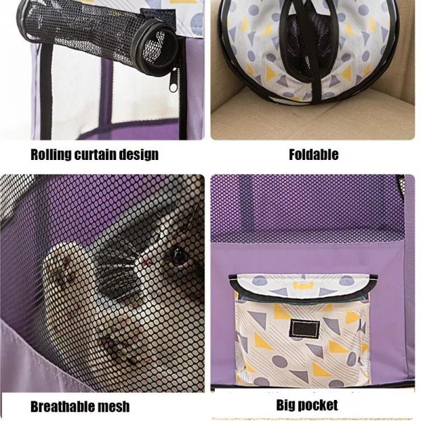 Foldable Pet Tent - Image 7