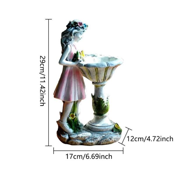 Magical Fountain Sculpture - Image 2