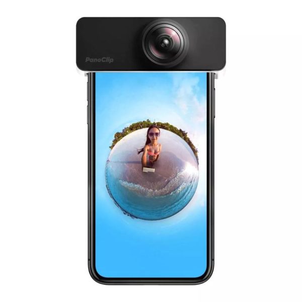 PanoClip- Snap-On 360° Lens - Image 4