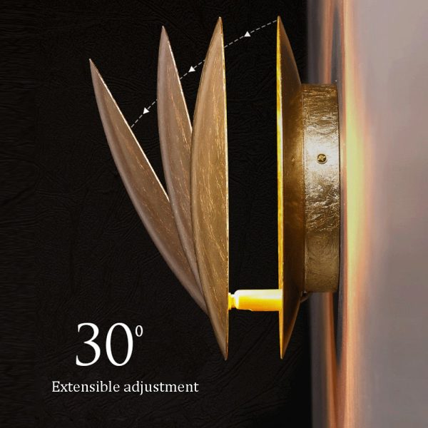 2022 NEW Moon Concept Solar Eclipse Wall Lamp - Image 10