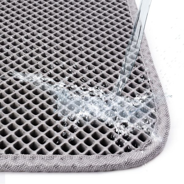 Pet Cat Litter Mat - Image 8