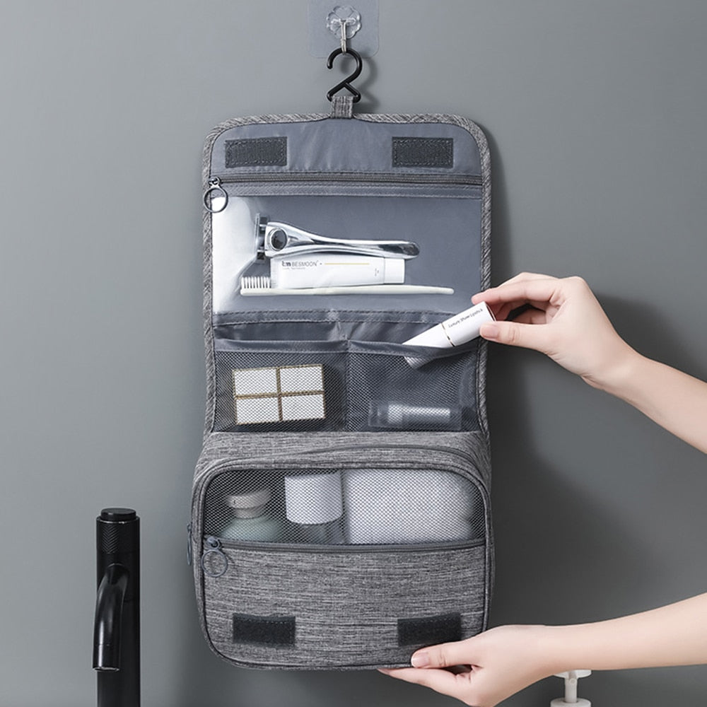Travel Waterproof Cosmetic Bag