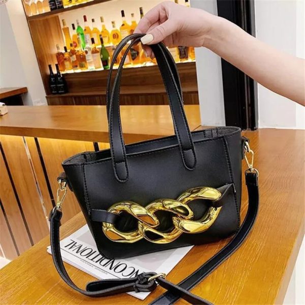 2022 NEW Women Fashion Messenger Shoulder Bag - Image 3