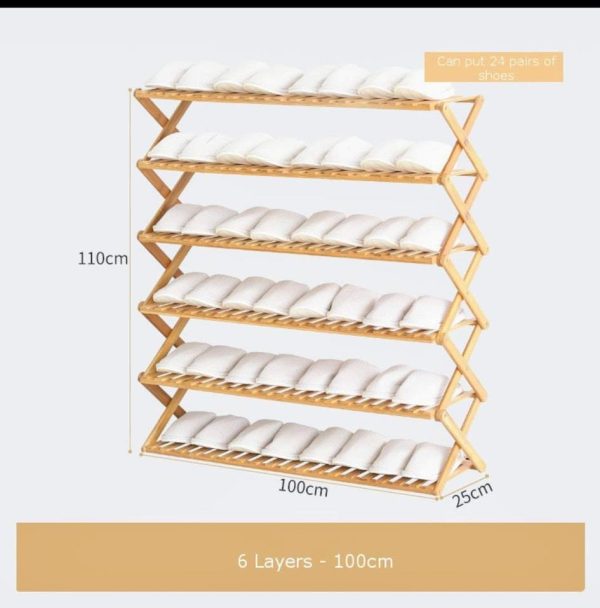 Household Foldable Rack - Image 14