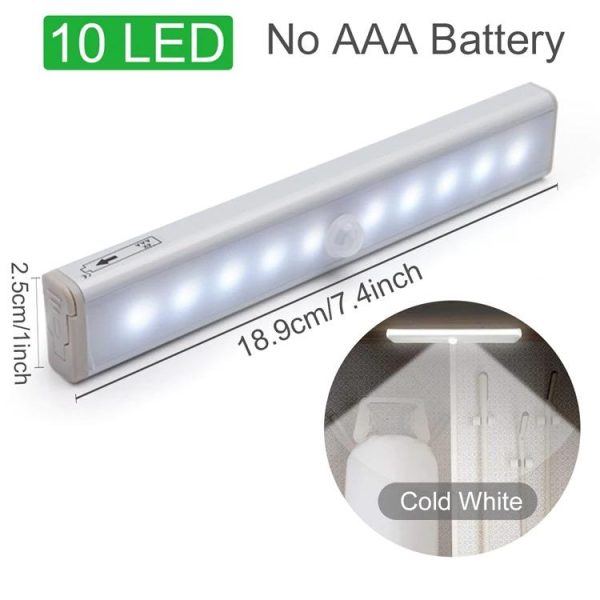 Motion Sensor LED Night Lights - Image 7