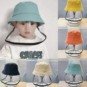 Full Face Protective Hat