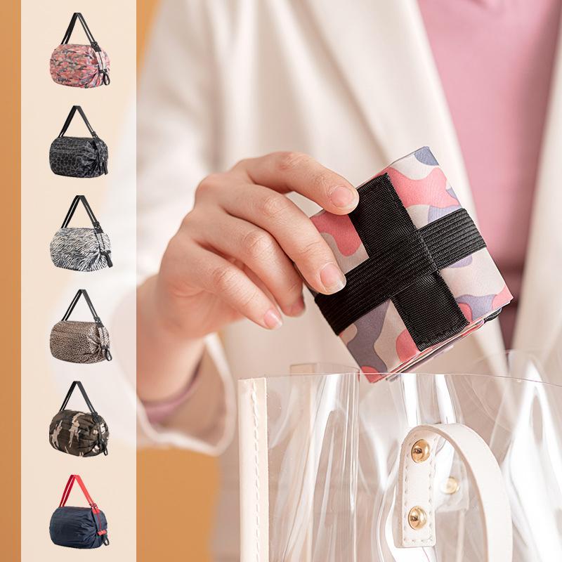 Foldable Portable Shopping Bag