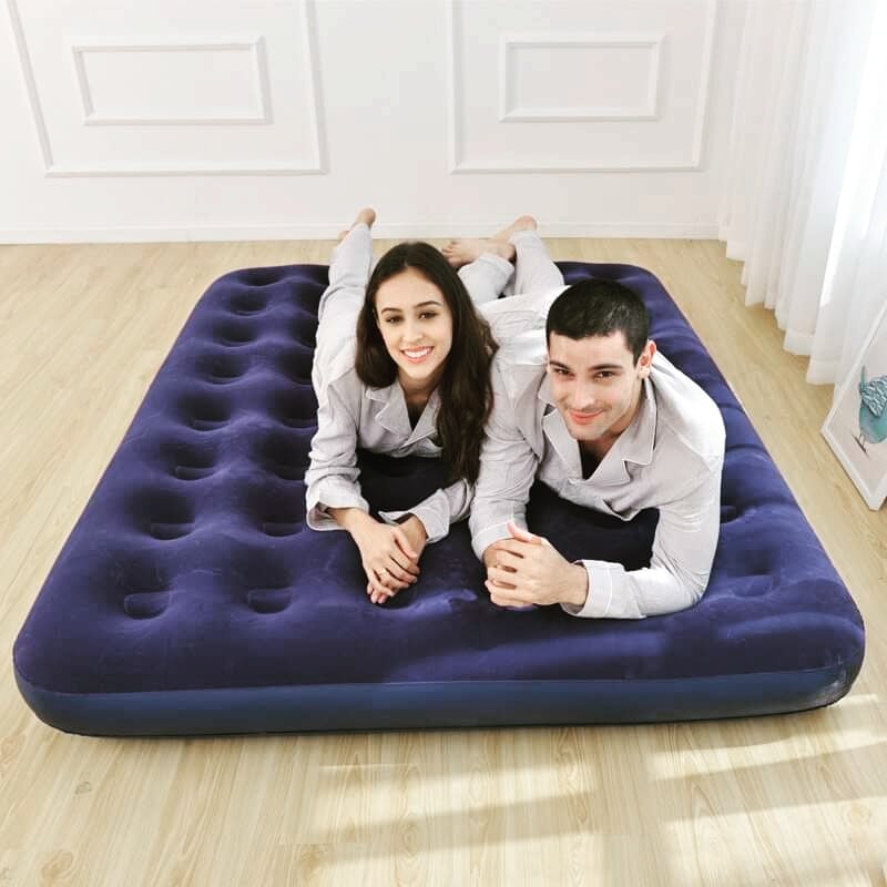 Portable Folding Inflatable Mattress