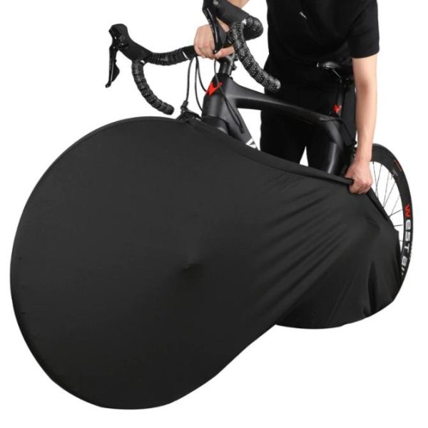 Artistic Bike Cover - Image 11