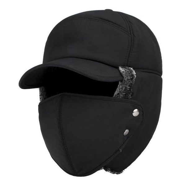 Cold-Proof Ear Warm Hat - Image 2