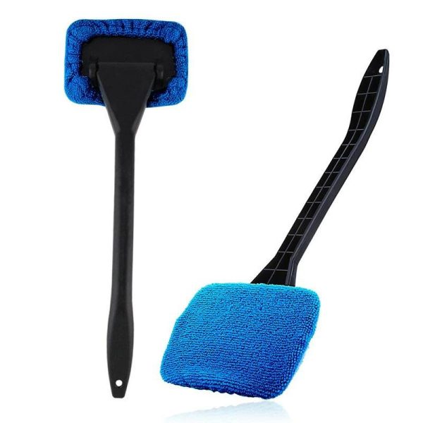 Microfiber Windshield Cleaning Brush - Image 2