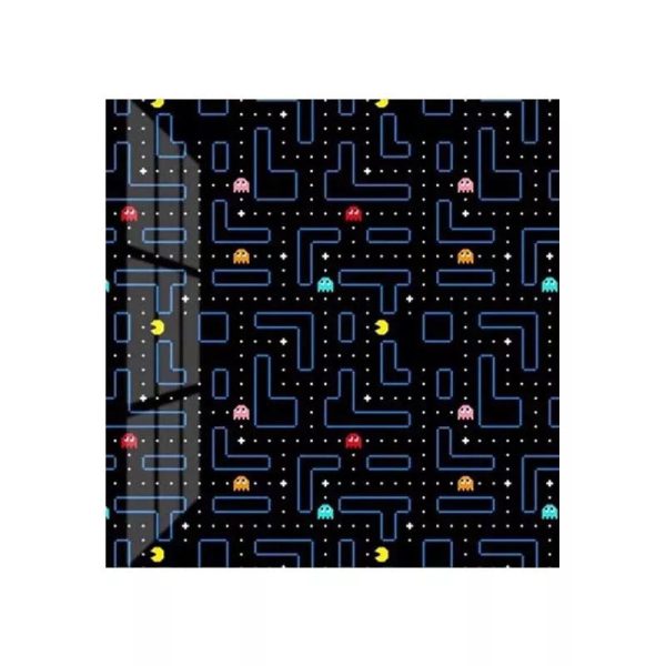 Classic Arcade Game PAC-MAN Wall Picture - Image 2