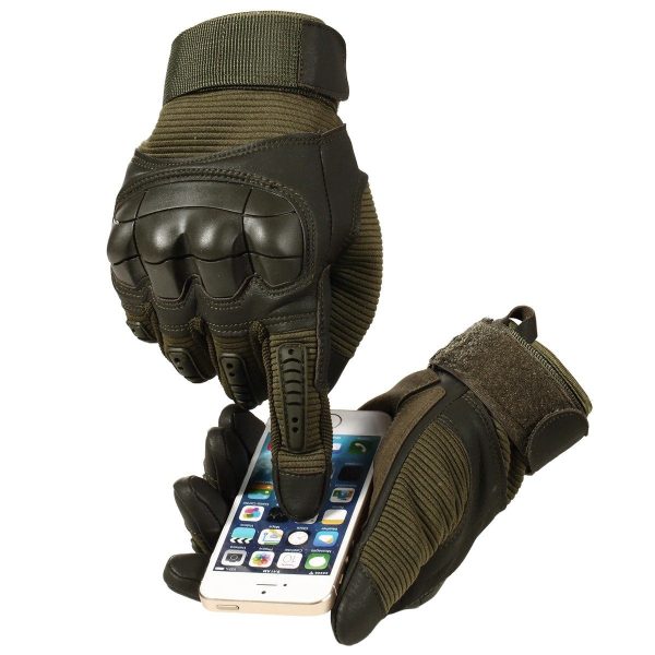 Military Tactical Gloves - Image 11