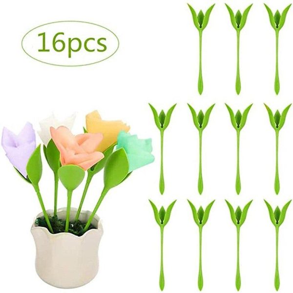 Flower Napkin Holders - Image 2