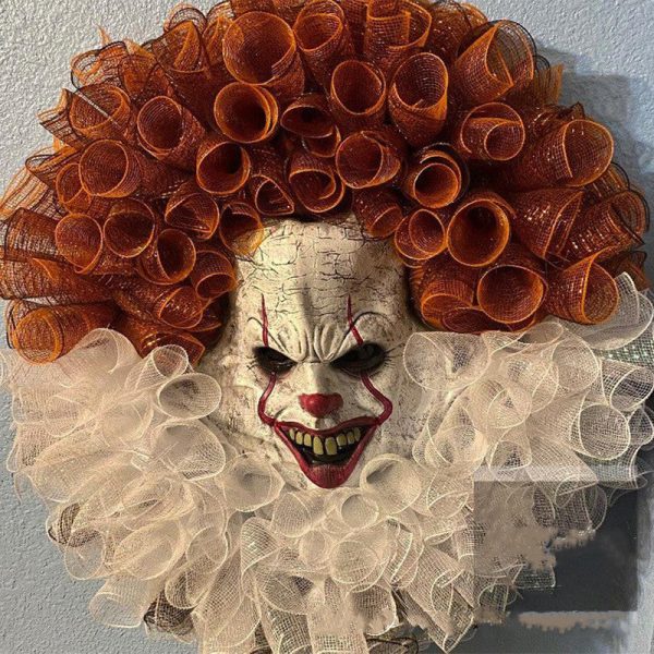 Halloween Wreath Decoration - Image 5