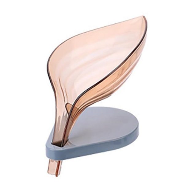 Leaf Shaped Soap Dish - Image 2