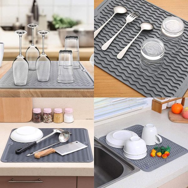 Silicone Dish Drying Mat - Image 3