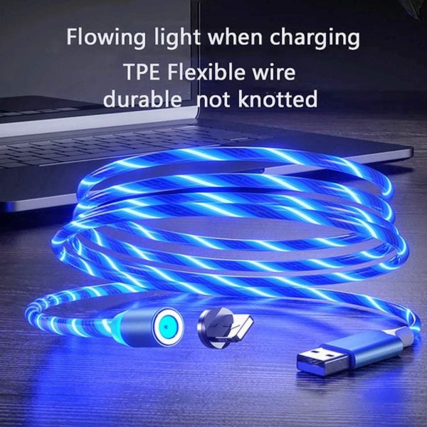 Strong Magnetic Charger Easy To Use - Image 3
