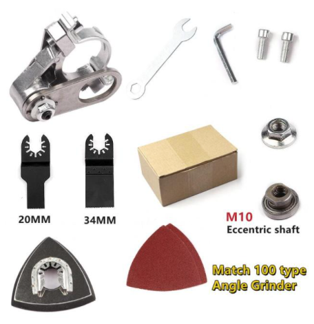 Angle Grinder Machine Adapter - Image 2