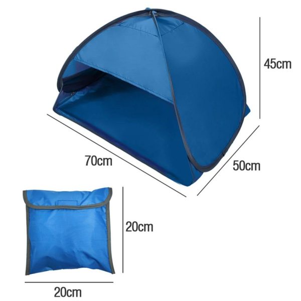 Portable Sun Beach Shelter - Image 2