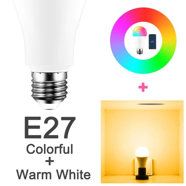 Chameleon Smart LED Bulb - Image 2