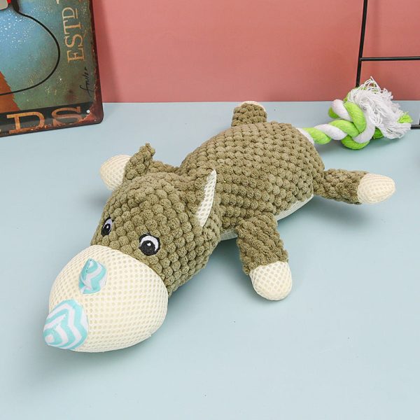 Pet Small Dog Puppies Molar Toy - Image 4
