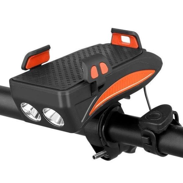 Bike Light Phone Holder - Image 4