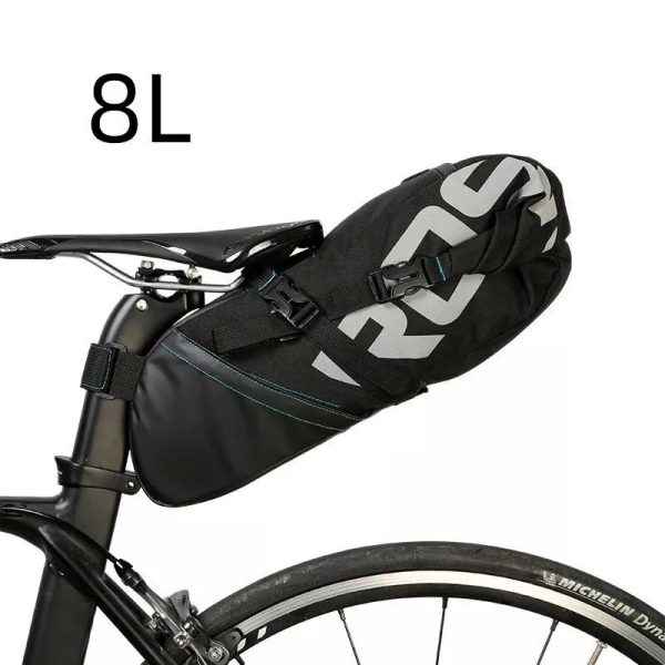 Bicycle Seat Post Bag - Image 2