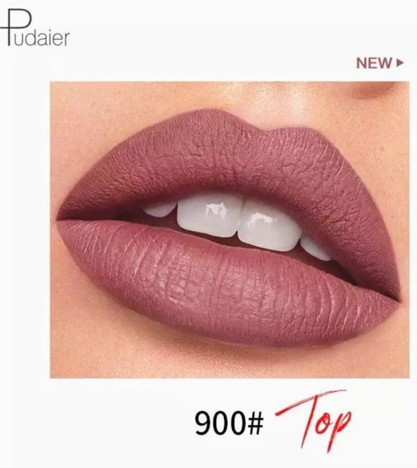 Matte Liquid Lipstick Mini Capsule - Image 2