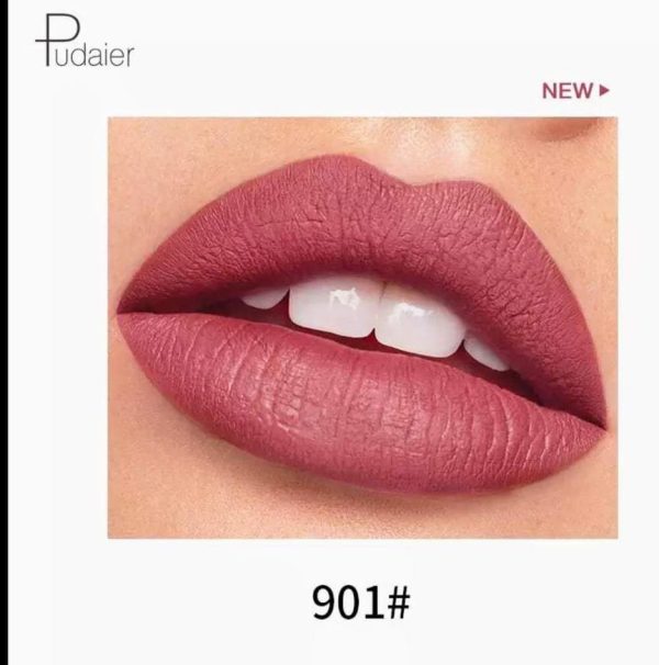 Matte Liquid Lipstick Mini Capsule - Image 3