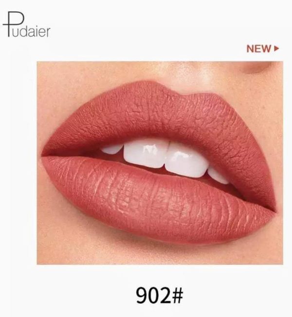 Matte Liquid Lipstick Mini Capsule - Image 4