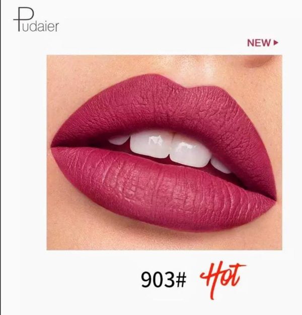 Matte Liquid Lipstick Mini Capsule - Image 5