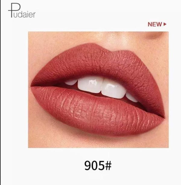 Matte Liquid Lipstick Mini Capsule - Image 7