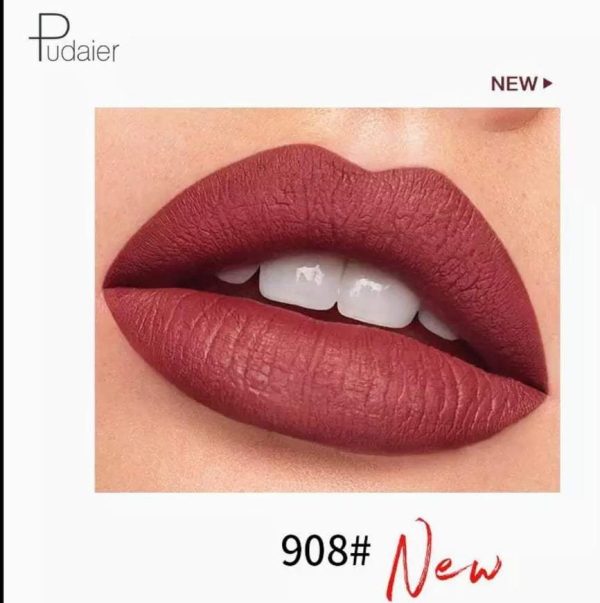 Matte Liquid Lipstick Mini Capsule - Image 10