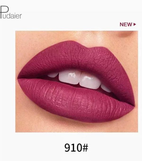 Matte Liquid Lipstick Mini Capsule - Image 12