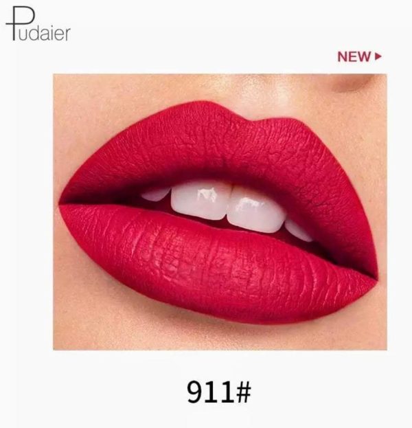 Matte Liquid Lipstick Mini Capsule - Image 13