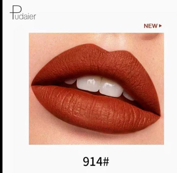 Matte Liquid Lipstick Mini Capsule - Image 16