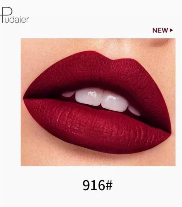 Matte Liquid Lipstick Mini Capsule - Image 18