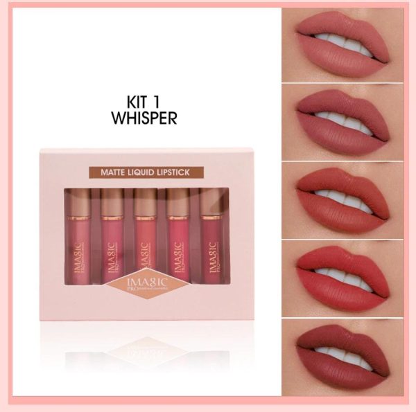 Magic Lip Gloss Set - Image 2