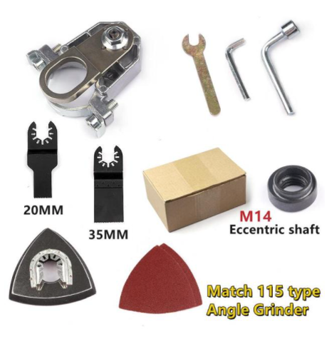 Angle Grinder Machine Adapter - Image 4