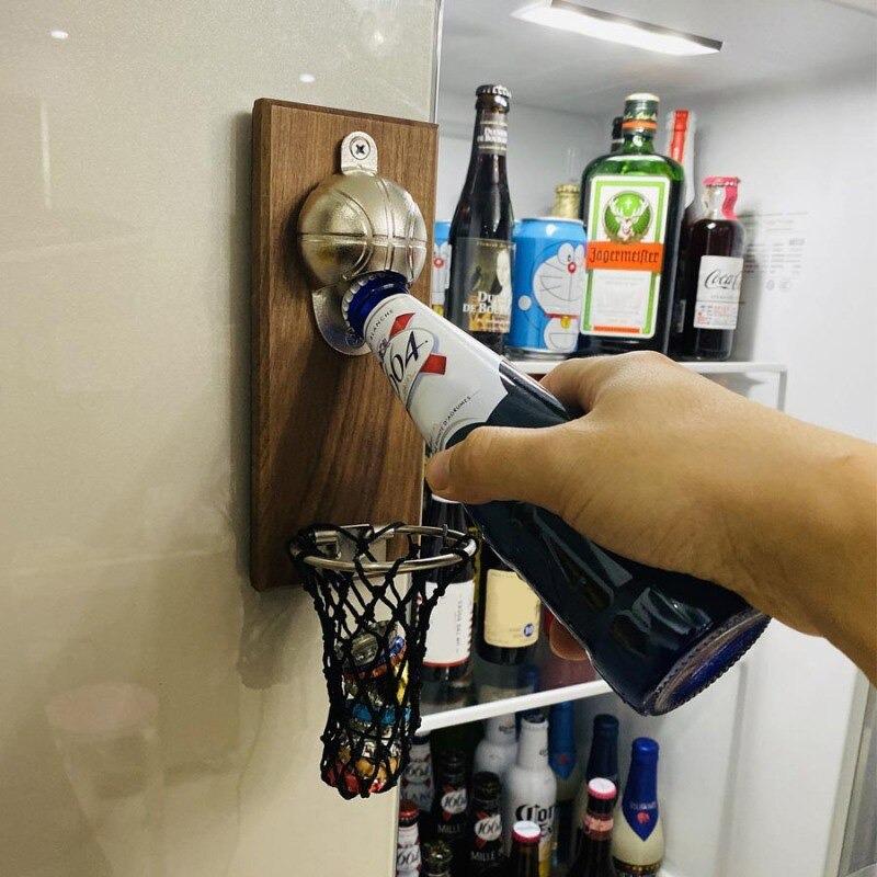 Basketball Bottle Opener