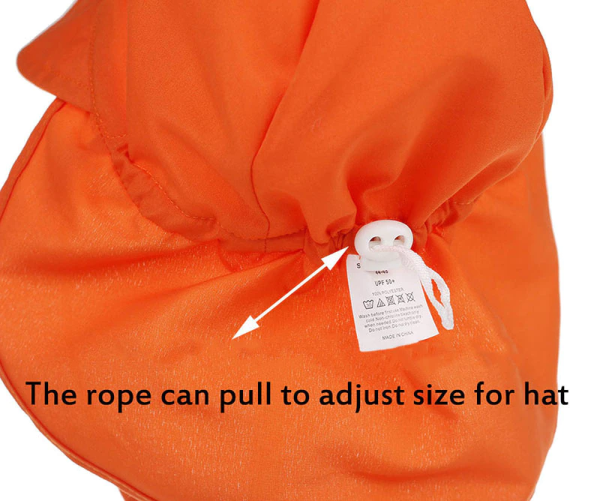 Wide Brim Children's Bucket Hat - Image 13