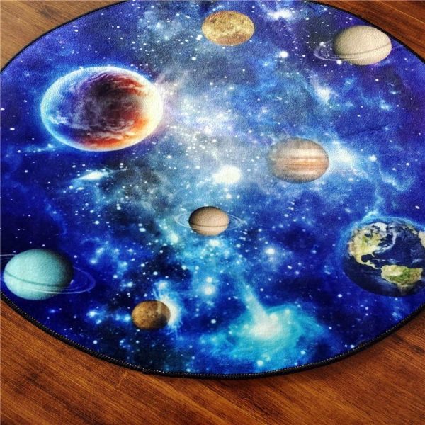 3D Solar System Carpet - Image 4