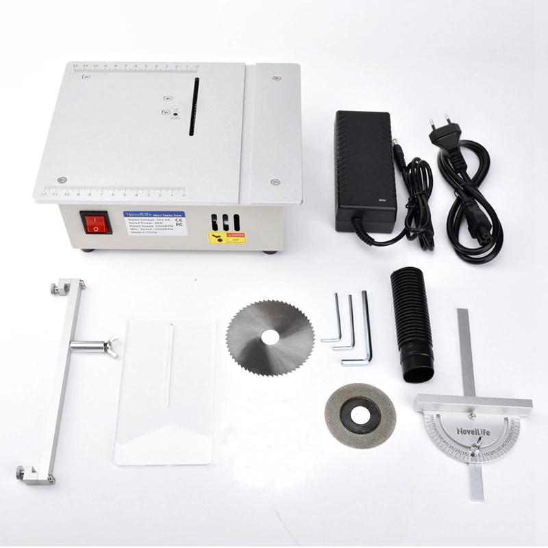 Portable Multi-Functional Table Saw