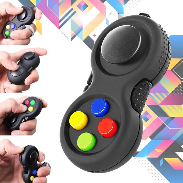 Stress Relief Fidget Pad Toy